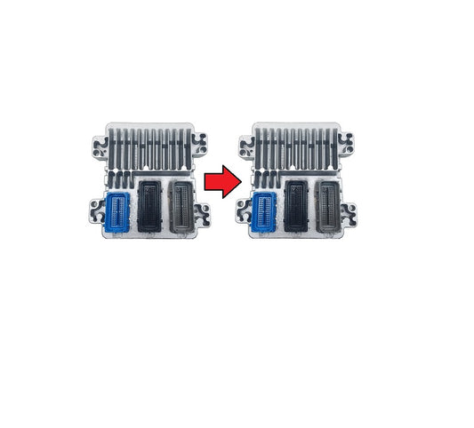 GM E67 ECU ECM cloning service for Chevrolet and GMC 5.3L 6.0L 6.2L engine computers