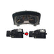 BCM cloning and mileage reset service for 2008-2012 Hummer H3, Chevrolet Colorado, and GMC Canyon instrument cluster.
