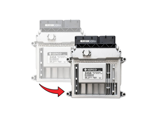 Hyundai Kia Kefico M7.9.8 ECU clone programming service