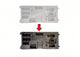 Original and replacement Jaguar BCM modules shown together for cloning service on XE, XF, F-Pace and I-Pace models