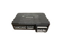 Jaguar KVM Keyless Module Programming