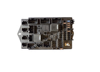 Jaguar X150 Central Junction Box CJB replacement module programming