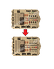 Jaguar XF BCM Central Junction Box Cloning