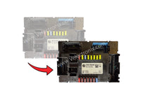 Jeep Renegade BCM clone programming service for 2015-2023 Body Control Modules