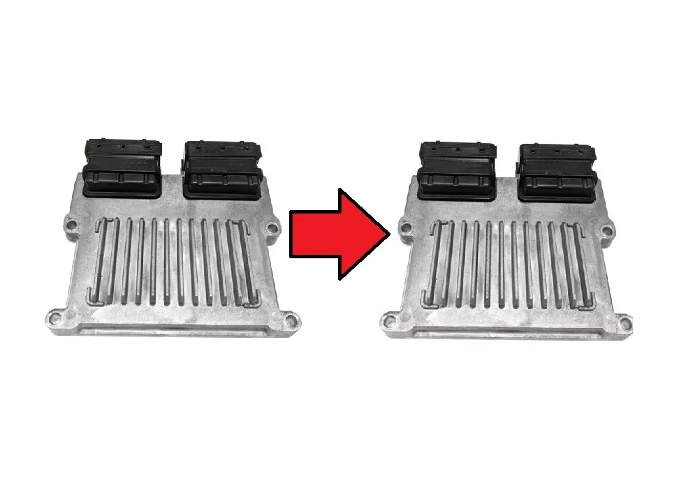 Kia Cadenza Sedona and Sorento Delphi MT86 ECU clone programming service for replacement engine computers