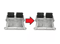 Kia Cadenza Sedona and Sorento Delphi MT86 ECU clone programming service for replacement engine computers