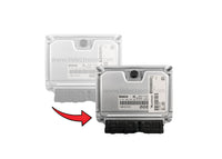 Maserati Bosch 0261208592 ECU clone programming service for GranTurismo Quattroporte and GranSport