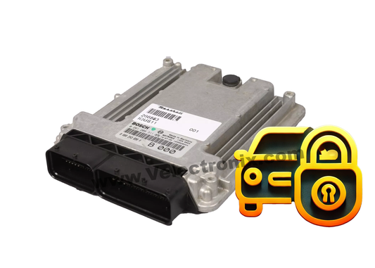 Immo Off Service for Maserati Quattroporte & GranTurismo 2009–2018