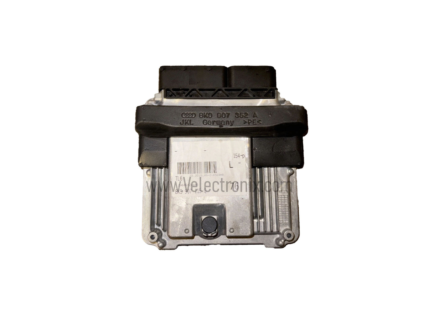 Bosch MED9.1.1 ECU cloning service for Audi  and Volkswagen
