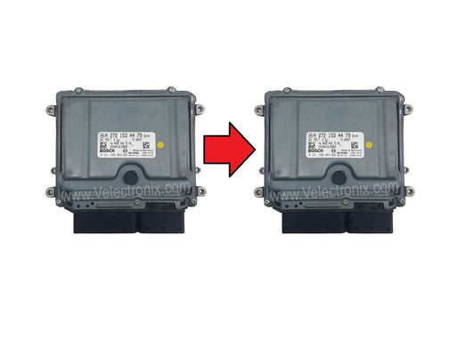 Bosch ME9.7 ECU Clone Programming Service for Mercedes-Benz