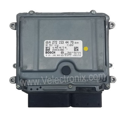 Bosch ME9.7 ECU Clone Programming Service for Mercedes-Benz