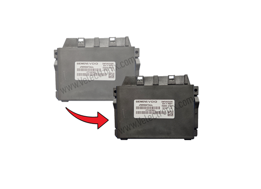 Mercedes-Benz Siemens EGS53 TCM cloning service for 722.6 5G-Tronic automatic transmission control modules.