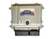 Front view of new aftermarket Mercedes-Benz M272 3.5L V6 ME9.7 engine control module ECU ECM.