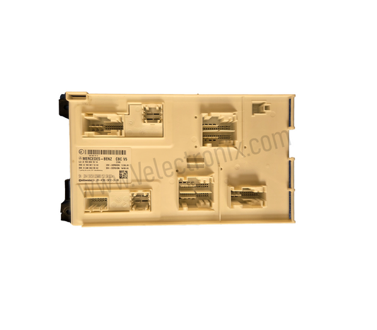 Mercedes Front SAM Module Clone Programming Service – W166 ML/GLE & X166 GL/GLS