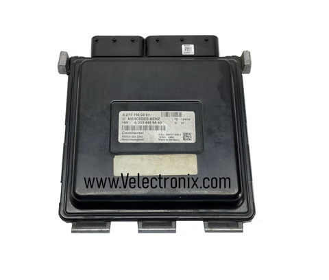 Mercedes SIM271DE20 SIM271KE20 ECU Clone Programming Service | M271 C250 SLK250
