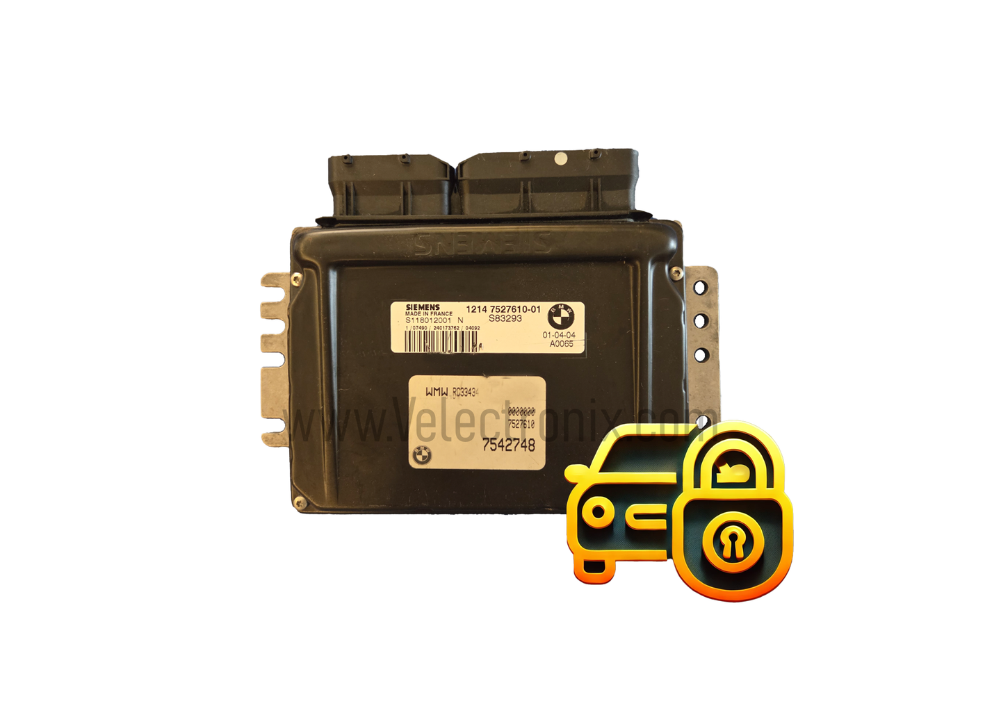 Mini Cooper EMS2 EWS Delete IMMO OFF programming service for R50, R52, and R53 models (2002-2006)