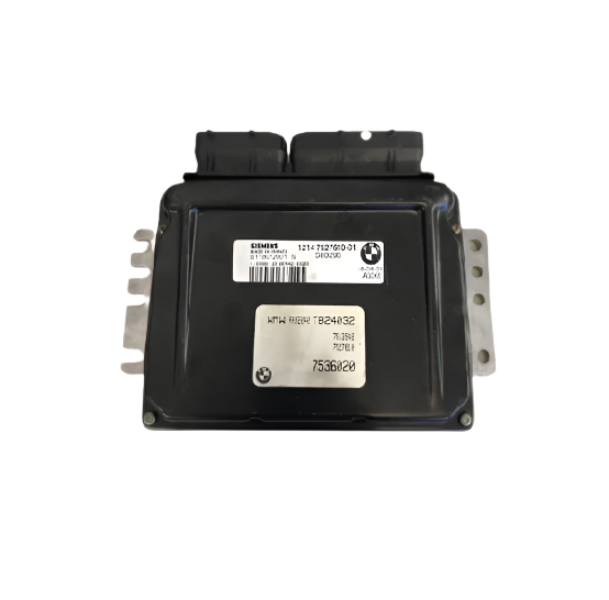 Mini Cooper R53 ECU replacement cloning service for EMS2 and EMS5150 engine control modules