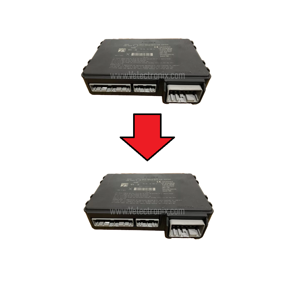 Range Rover Jaguar KVM Key Module Clone Service