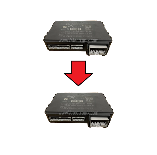 Range Rover Jaguar KVM Key Module Clone Service