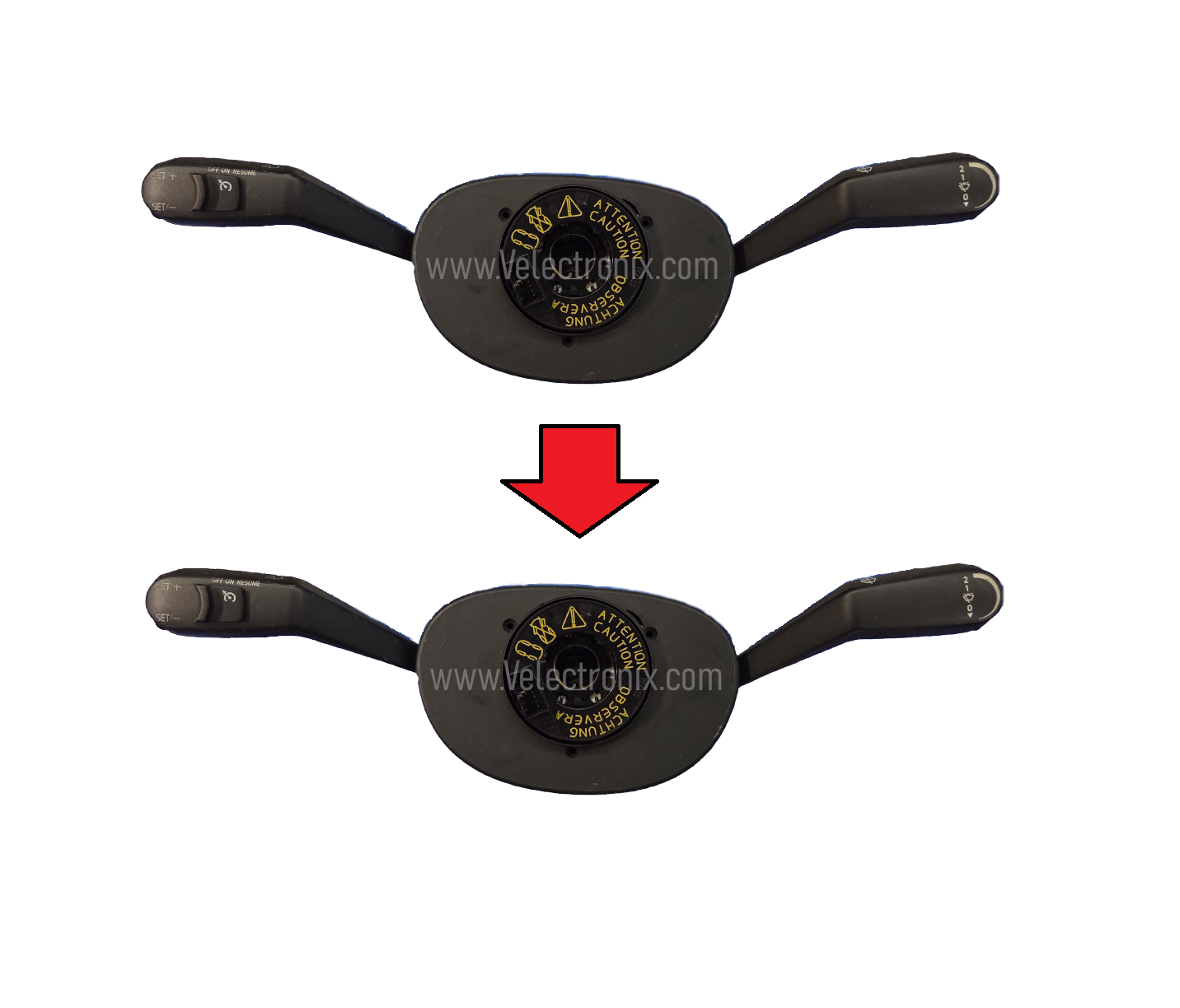 Saab 9-3 CIM module cloning service for 2003–2011 models – VIN and key data transfer