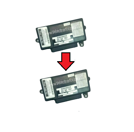 Saab TWICE module cloning service for 9-3 and 9-5 models