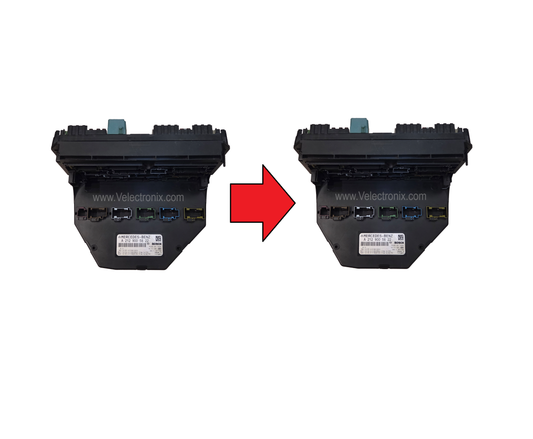Mercedes W204 W212 Front SAM Module Cloning Programming Service