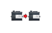 Siemens Kessy keyless entry module used in 2004-2008 Audi A8, Porsche Cayenne, VW Touareg, and Phaeton vehicles For Programming Service