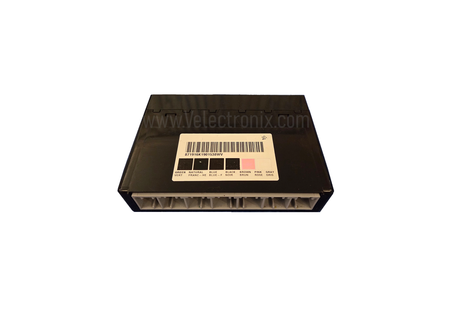 BCM cloning service for 2007-2013 Chevrolet Silverado and GMC Sierra trucks