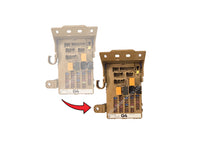 Subaru BCM BIU cabin fuse box module prepared for cloning
