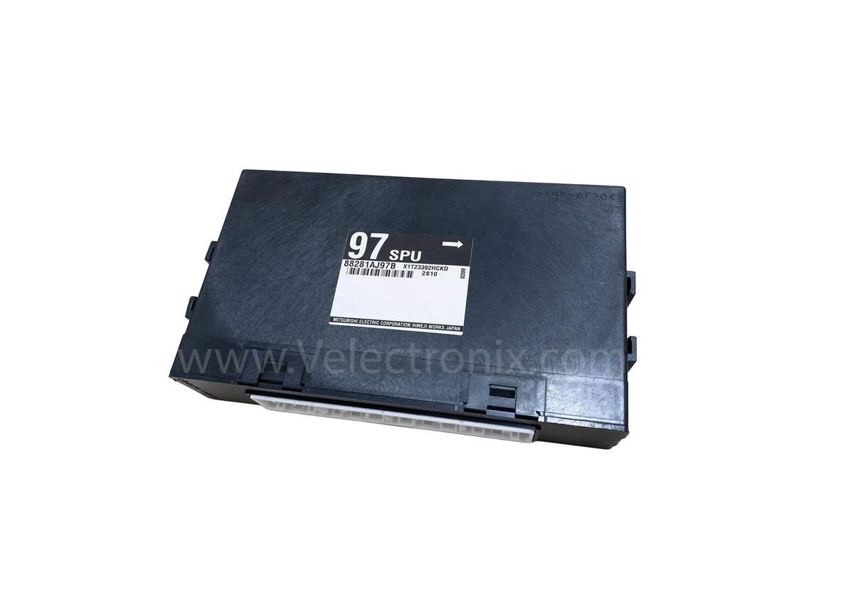 Subaru Body Integrated Unit BIU BCM cloning and programming service for replacement modules