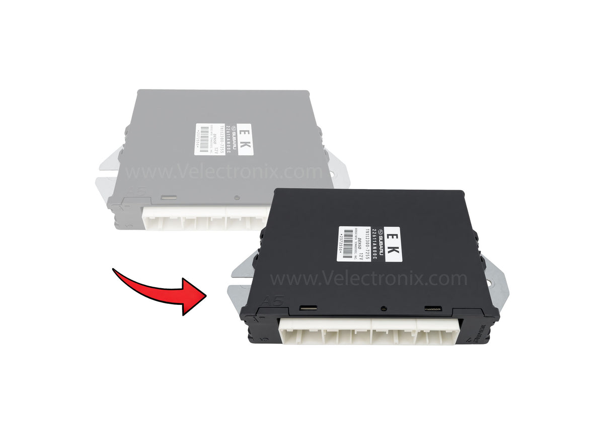 Subaru ECU ECM clone programming service