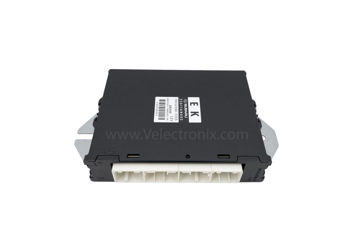 Subaru engine computer replacement ECU cloning service