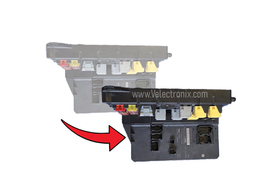 TEMIC SAM / Fuse Box data transfer and cloning service for 2006-2013 Mercedes-Benz and Dodge Sprinter W906 models
