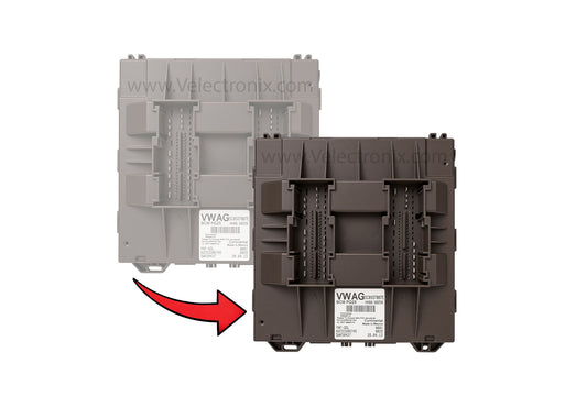 Volkswagen PQ25 BCM J519 data transfer programming service