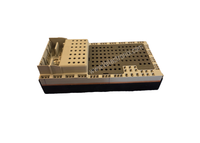 Brick Style Volvo Central Electronic Module (CEM) used in 1999-2004 P2 platform vehicles, compatible with our professional cloning and data transfer service.