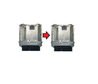 VW Audi MED9.1 replacement ECU data transfer and immobilizer cloning service