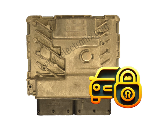 VW Continental SIMOS ECU for Immobilizer OFF service, 2010-2018 models.