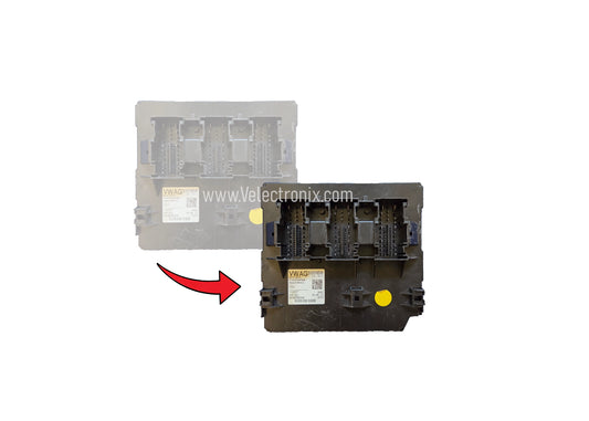 Volkswagen PQ35 BCM J519 data transfer programming service for faulty  body control modules