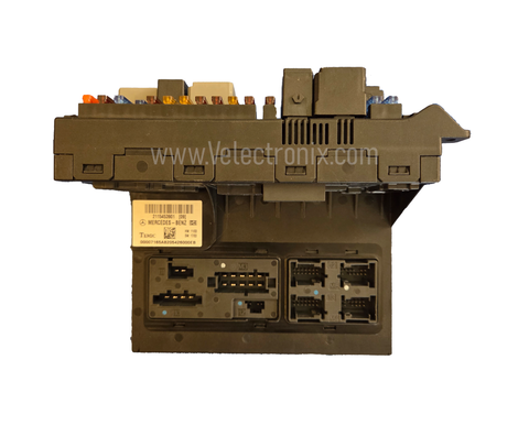 Mercedes W211 TEMIC SAM Module Cloning Programming Service