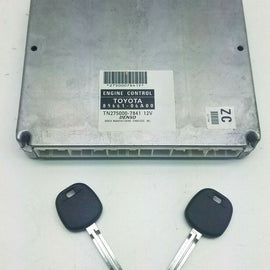 1998 - 2005 Toyota Lexus ECU Programmed Lost Key Replacement SERVICE