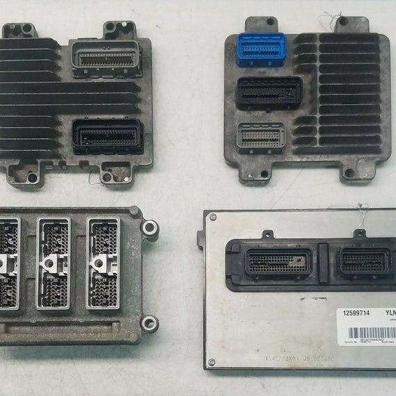 ECM TCM VIN PROGRAM WRITE SERVICE For GM E37 E38 E67 E78 L61 P10 P12 T – Velectronix