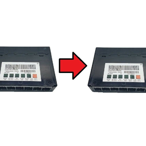 2006 - 2013 GM Chevrolet BCM PROGRAMMING CLONE SERVICE – Velectronix