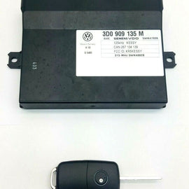 VW 04-08 Touareg Kessy Programmed Lost Key Replacement SERVICE