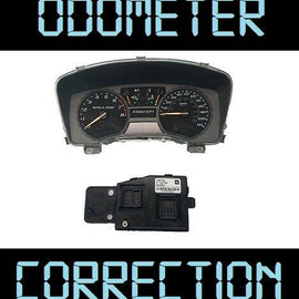 04-12 Canyon Colorado H3 Odometer Correction SERVICE