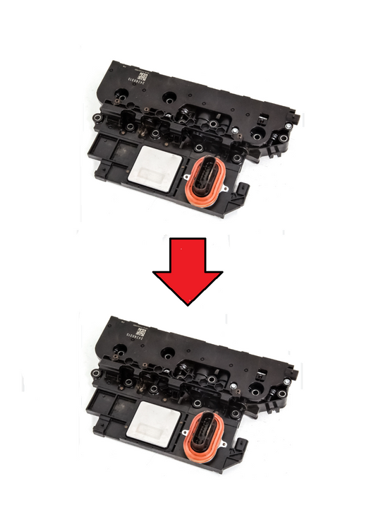 TCM TCU Solenoid Pack Cloning Programming service For GM 6T70 6T75 6T80