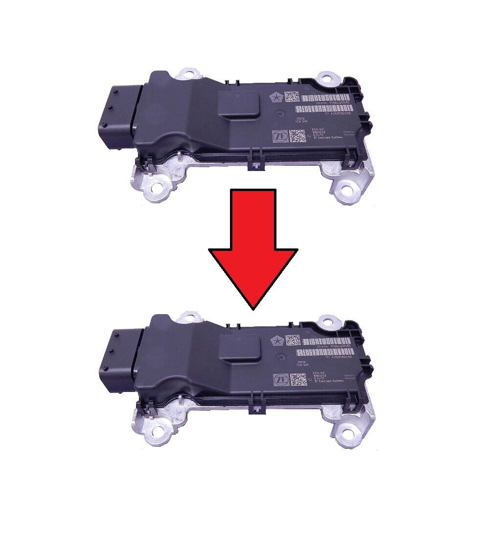 2015 - 2022 RAM ProMaster City TCU TCM Transmission Computer CLONE SERVICE