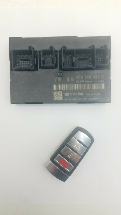Programmed Lost Key Replacement SERVICE For VW 06-09 PASSAT 09-14 CC Comfort BCM