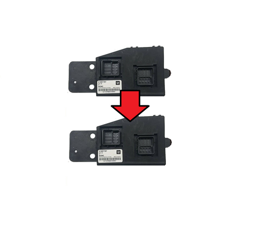 04-07 Canyon Colorado H3 BCM CLONE PROGRAMMING SERVICE