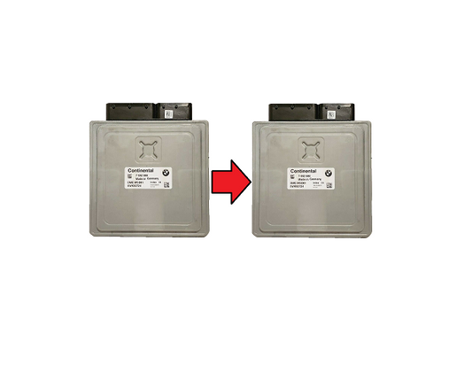 BMW MSD80 MSD81 DME ECU cloning and replacement programming service