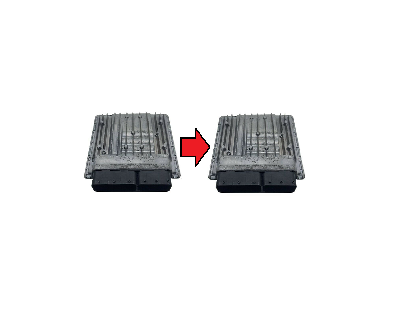 BMW MSV70 DME ECU cloning and replacement programming service